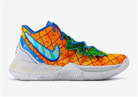 spongebob kyrie 5